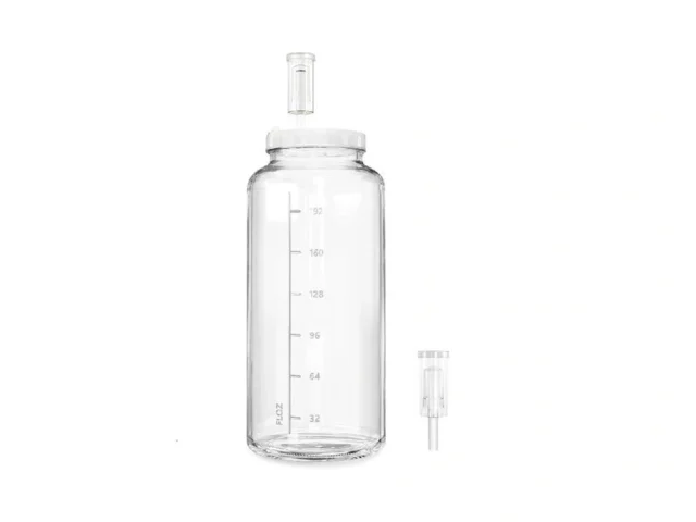 1 Pack 2 Gallon Large Fermentation Jar W Scale Mark… Code