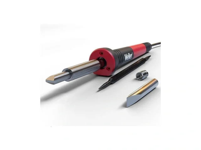 Weller 80w 120v Soldering Iron Kit With Power Grip… Coupon