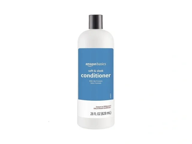 Amazon Basics Soft Sleek Conditioner For Dry Or… Coupon