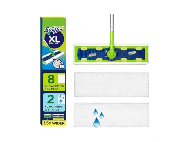 Swiffer Sweep Mop Xl Broom Mop Alternative Floor… Coupon