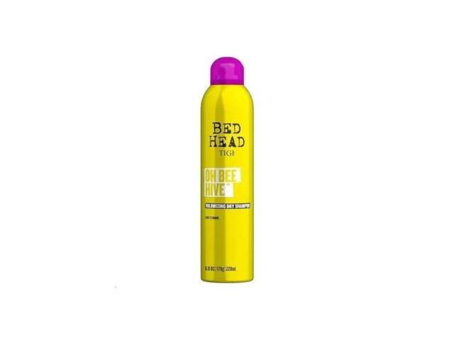 Bed Head By Tigi Oh Bee Hive Volumizing Dry Shampoo…