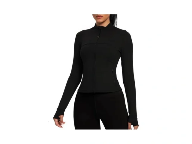 Auxo Workout Jackets For Woman Upf 50 Zip Up… Code