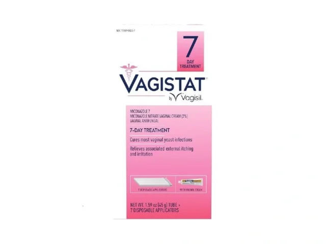 Vagisil Vagistat 7 Day Yeast Infection Treatment… Coupon