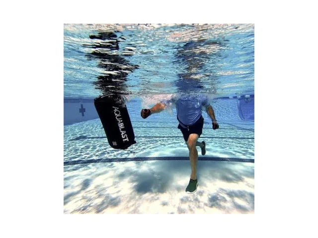 Aqua Blast 25-liter Portable Fitness Punching Bag… Coupon