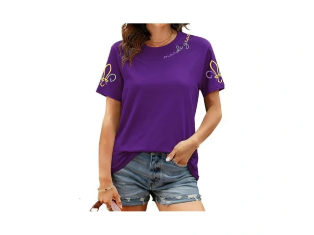 Carnival Shirt For Women Cheer Outfit Fat Tuesday… Code