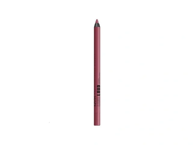 Nyx Professional Makeup Line Loud Lip Liner… Coupon