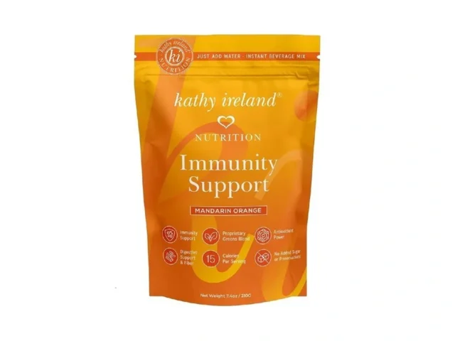 Amaxi Kathy Ireland Powder Wellness Booster With… Coupon