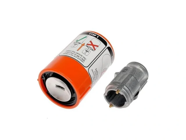 Dorman 924-784 Mechanical Key Relearn Ignition Lock…