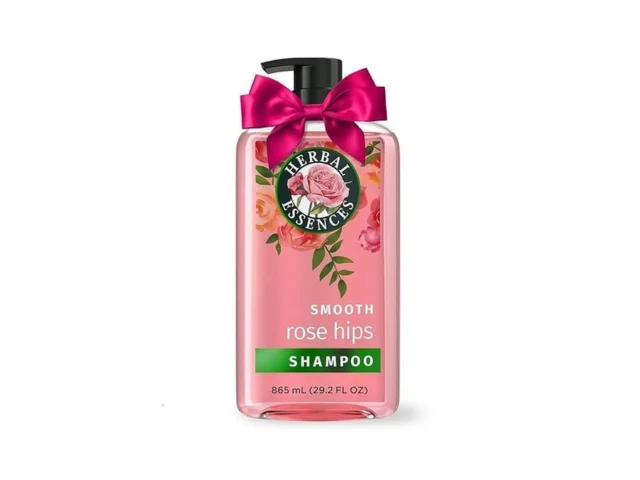 Herbal Essences Rose Hips Shampoo – Smooth Shiny… Coupon