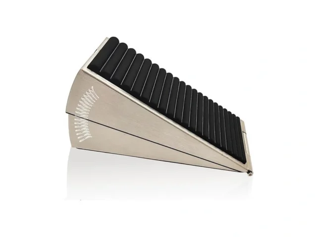 Heavy Duty Adjustable Spring Door Stopper – Fits… Code