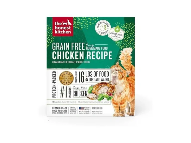 The Honest Kitchen Human Grade Dehydrated Grain… Coupon