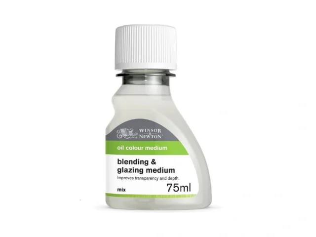 Winsor Newton Blending Glazing Medium 75ml 2 5-oz… Coupon