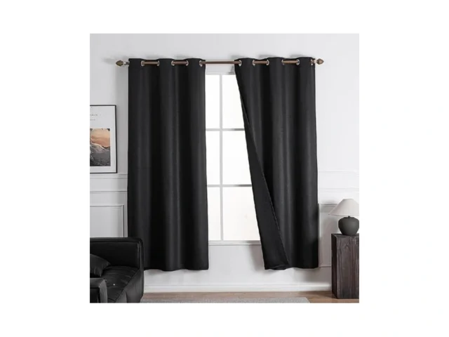 Nanpiper 100 Blackout Curtains For Bedroom 36 Inch… Code
