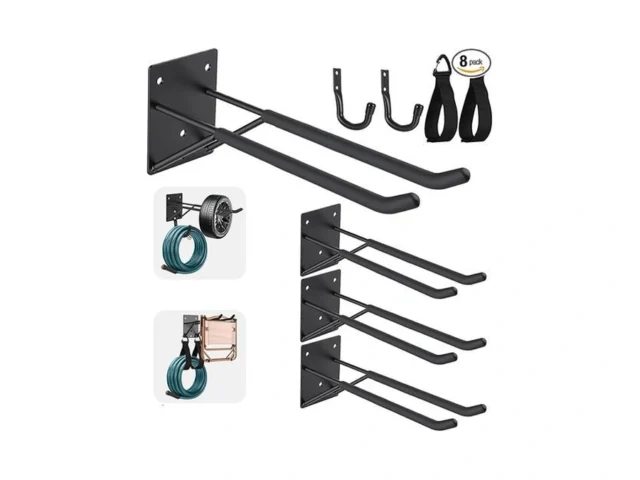 14 Garage Hooks Heavy Duty 8-pack – Garage Storage… Code
