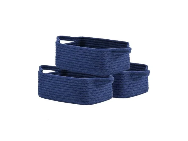 Kallax Small Woven Basket 12 X 8 X 4 5 Inches Small… Code