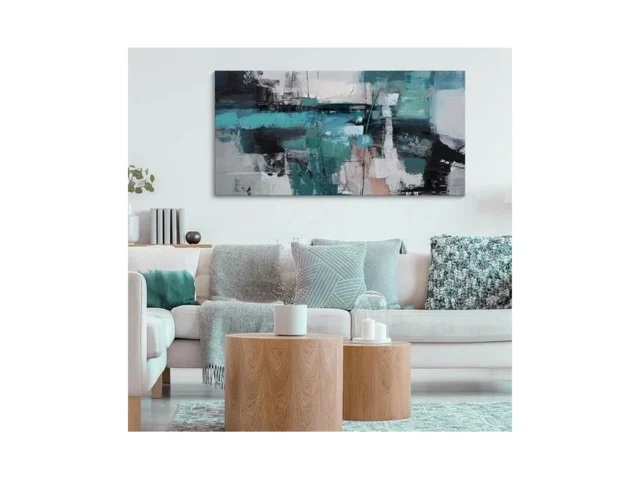 Ydysune Abstract Wall Art – Large Elegant And… Coupon