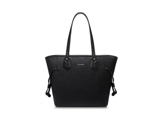 Lovevook Leather Tote Bag For Women Lightweight… Code