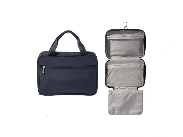 Baggallini Large Hanging Travel Toiletry Kit -… Coupon