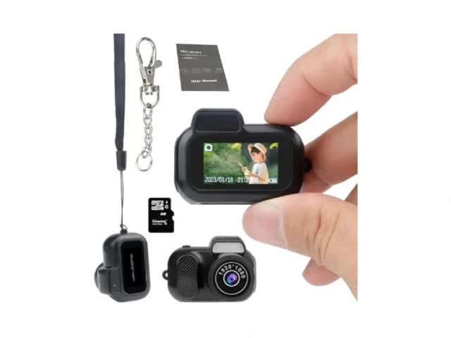 Gsnagole Keychain Camera World S Smallest 1080p Hd… Code