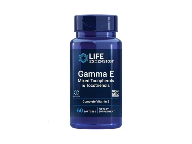 Life Extension Gamma E Mixed Tocopherols… Coupon