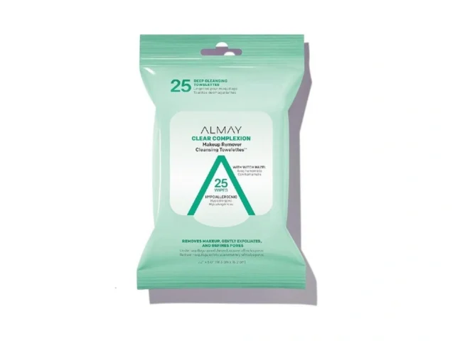 Almay Makeup Remover Cleansing Towelettes Clear… Coupon