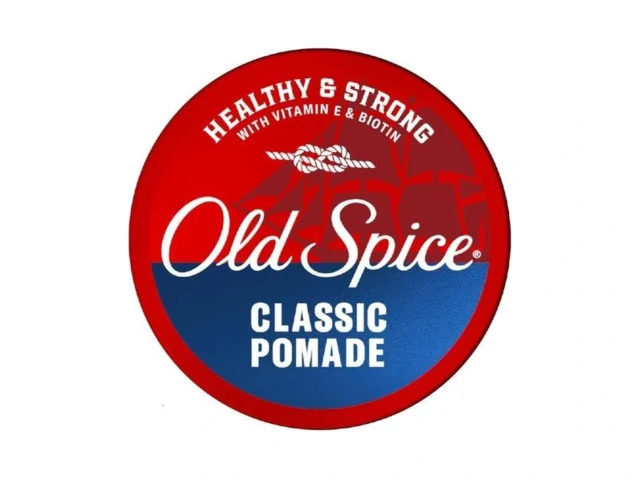 Old Spice Classic Pomade For Men Healthy Strong… Coupon