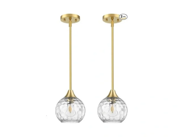 Pendant Lights Kitchen Island 2 Pack… Code