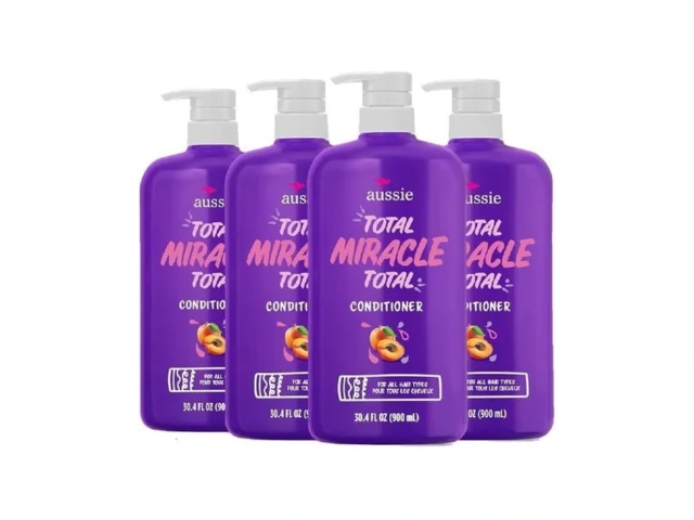 Aussie Total Miracle 7 Benefits Hair Conditioner… Coupon