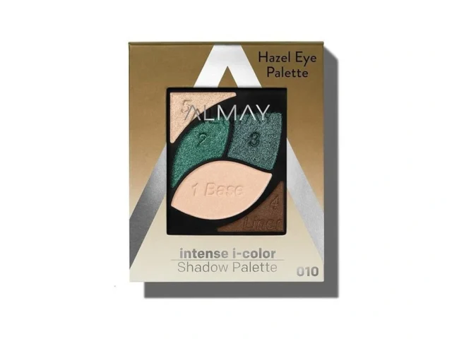 Almay Eyeshadow Palette Longlasting Eye Makeup… Coupon