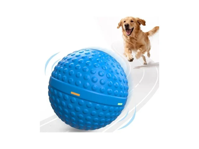 Snoywen Smart Interactive Dog Balls Durable… Code