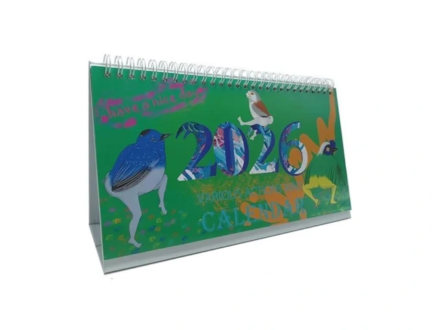 2026 Funny Desk Calendar 12 Month – Ideal Funny… Code