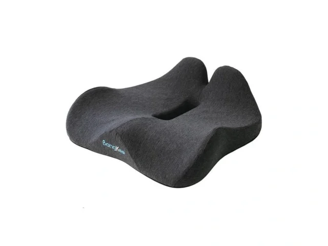 Bangkee 18×16 5 Inch Memory Foam Seat Cushion Black… Code