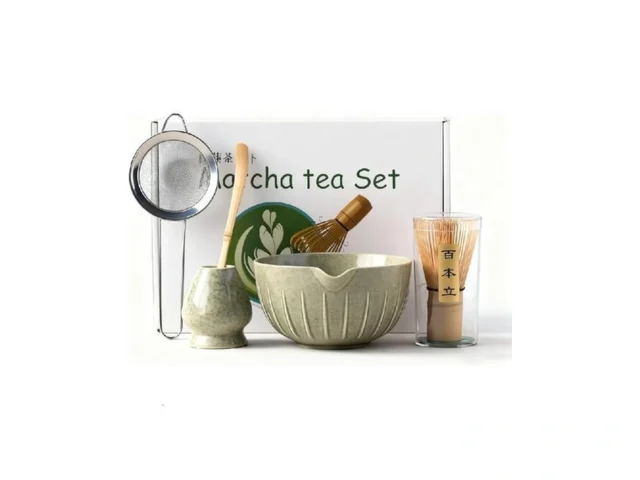 Matcha Whisk Set Matcha Set Kit Includes Matcha… Code