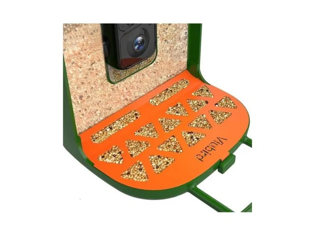 Viubird Metal Bird Seed Guard Waterproof Rustproof… Code