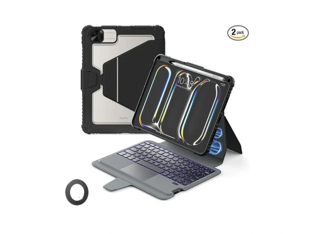 Nillkin For Ipad Pro 11 Inch M5 M4 Keyboard… Code