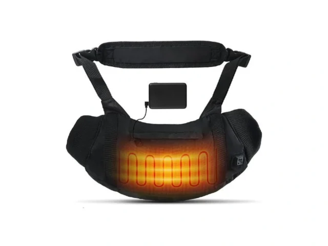 Heated Hand Warmers Pouch With 10000mah Power Bank… Code