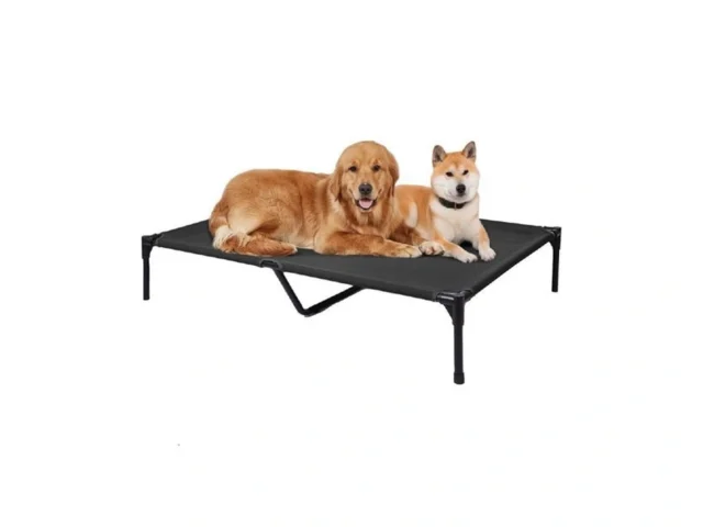 Pettycare Elevated Outdoor Dog Bed – Dog Cots For… Code