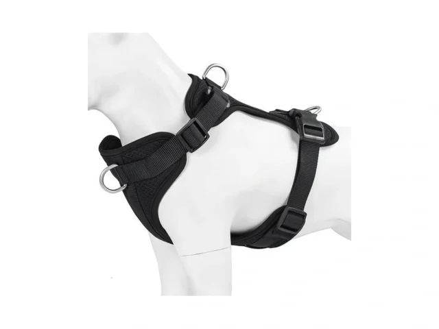 Wisedog Dog Harness Medium Sized Pet Vest With… Coupon