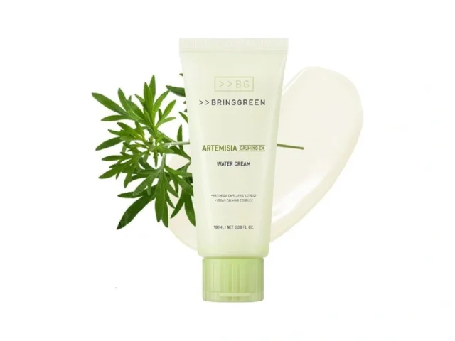 Bring Green Artemisia Calming Ex Water Cream 100ml Coupon