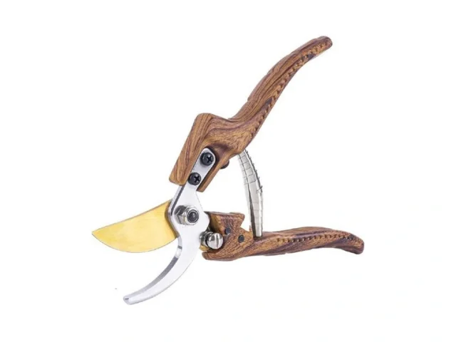 Bypass Pruning Shears For Gardening – Sk5 Stainless…