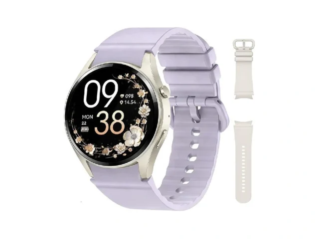 Smart Watches For Women Men 1 26 Bluetooth Smart… Code