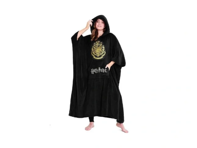 Harry Potter Oversized Blanket Hoodie Gifts For… Coupon