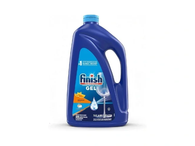 Finish Gel Liquid Dishwasher Detergent Advanced… Coupon