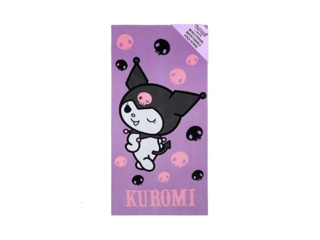 Hello Kitty Towel For Kids Teenagers Women Quick… Coupon