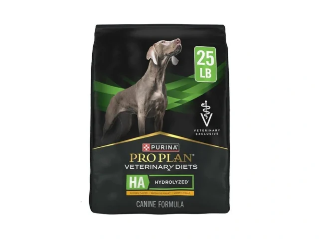Pro Plan Veterinary Diets Purina Ha Hydrolyzed… Coupon