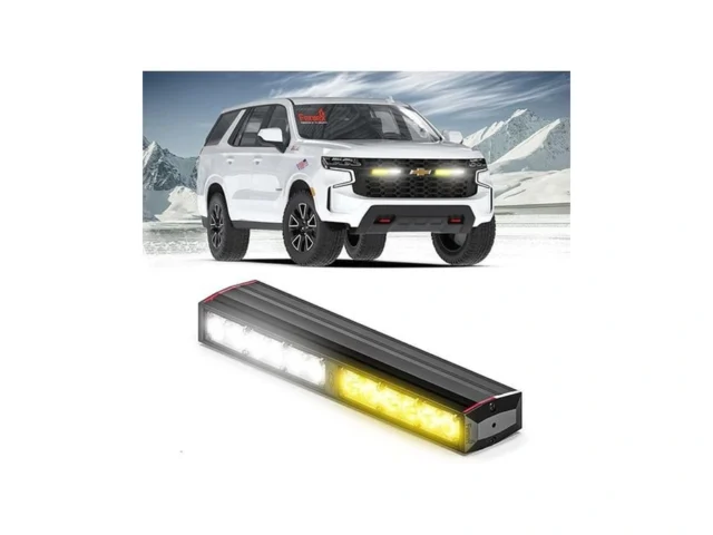 Feniex Industries – Fusion 200 Led Lightstick… Coupon