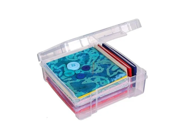 Artbin 6953ab Clearview 6 X 6 Box Art Craft… Coupon
