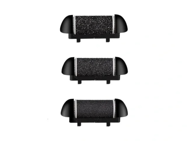 Civypro Extra Coarse 3 Refill Rollers For Electric… Code