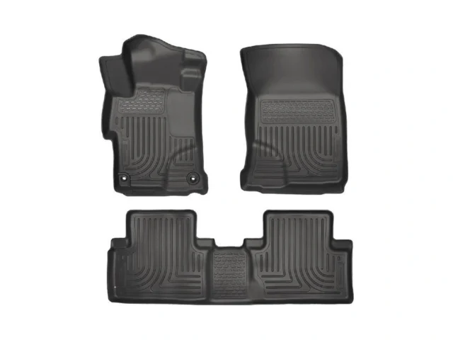 Husky Liners Weatherbeater Floor Mats Fits… Coupon