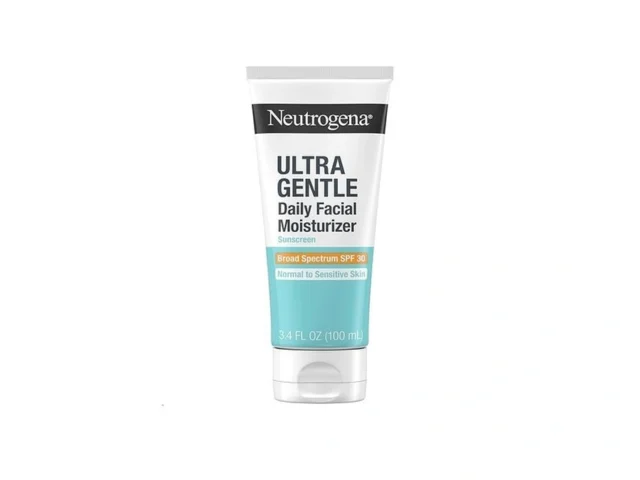 Neutrogena Ultra Gentle Daily Facial Moisturizer… Coupon